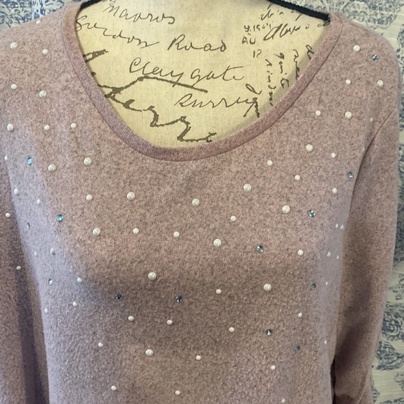 Terra and sky sweater - Picture 2 of 5